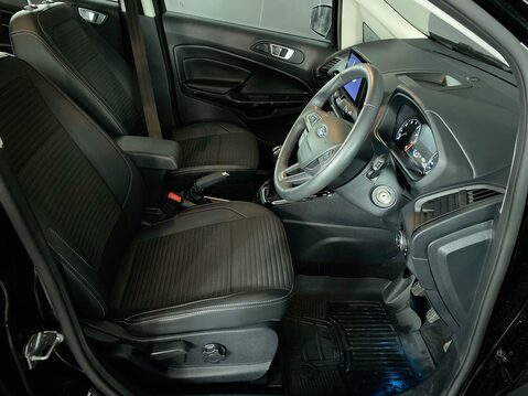 Ford Ecosport 1.0T EcoBoost GPF Titanium SUV 5dr Petrol Manual Euro 6 (s/s) (125 ps) Air 15