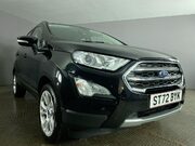 Ford Ecosport 1.0T EcoBoost GPF Titanium SUV 5dr Petrol Manual Euro 6 (s/s) (125 ps) Air 11