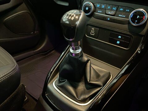 Ford Ecosport 1.0T EcoBoost GPF Titanium SUV 5dr Petrol Manual Euro 6 (s/s) (125 ps) Air 21