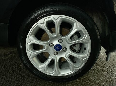 Ford Ecosport 1.0T EcoBoost GPF Titanium SUV 5dr Petrol Manual Euro 6 (s/s) (125 ps) Air 12