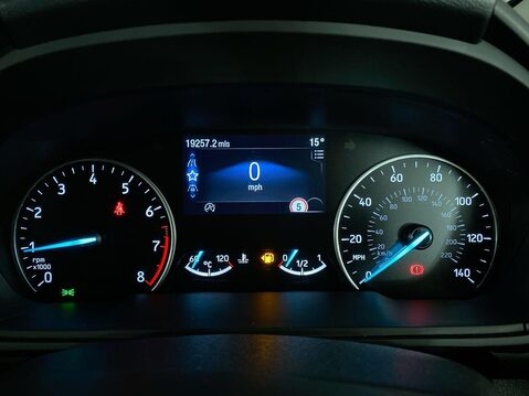 Ford Ecosport 1.0T EcoBoost GPF Titanium SUV 5dr Petrol Manual Euro 6 (s/s) (125 ps) Air 28