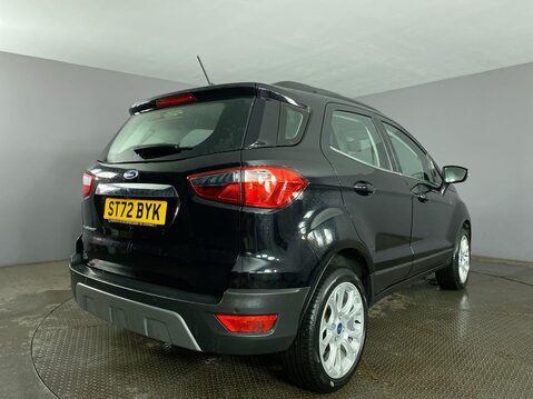 Ford Ecosport 1.0T EcoBoost GPF Titanium SUV 5dr Petrol Manual Euro 6 (s/s) (125 ps) Air 8