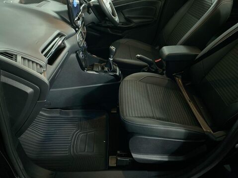 Ford Ecosport 1.0T EcoBoost GPF Titanium SUV 5dr Petrol Manual Euro 6 (s/s) (125 ps) Air 17