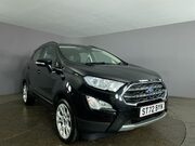 Ford Ecosport 1.0T EcoBoost GPF Titanium SUV 5dr Petrol Manual Euro 6 (s/s) (125 ps) Air 1