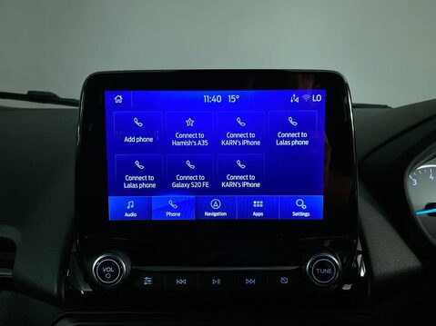 Ford Ecosport 1.0T EcoBoost GPF Titanium SUV 5dr Petrol Manual Euro 6 (s/s) (125 ps) Air 32