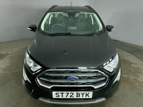 Ford Ecosport 1.0T EcoBoost GPF Titanium SUV 5dr Petrol Manual Euro 6 (s/s) (125 ps) Air 10