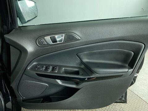 Ford Ecosport 1.0T EcoBoost GPF Titanium SUV 5dr Petrol Manual Euro 6 (s/s) (125 ps) Air 27