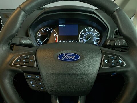 Ford Ecosport 1.0T EcoBoost GPF Titanium SUV 5dr Petrol Manual Euro 6 (s/s) (125 ps) Air 22