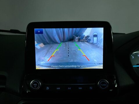 Ford Ecosport 1.0T EcoBoost GPF Titanium SUV 5dr Petrol Manual Euro 6 (s/s) (125 ps) Air 24