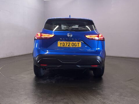 Nissan Qashqai 1.3 DIG-T MHEV Acenta Premium SUV 5dr Petrol Hybrid Manual Euro 6 (s/s) (15 7