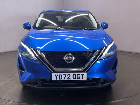 Nissan Qashqai 1.3 DIG-T MHEV Acenta Premium SUV 5dr Petrol Hybrid Manual Euro 6 (s/s) (15 10