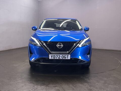 Nissan Qashqai 1.3 DIG-T MHEV Acenta Premium SUV 5dr Petrol Hybrid Manual Euro 6 (s/s) (15 3