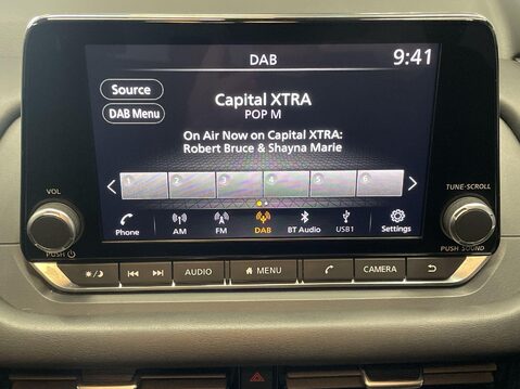 Nissan Qashqai 1.3 DIG-T MHEV Acenta Premium SUV 5dr Petrol Hybrid Manual Euro 6 (s/s) (15 25