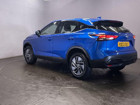 Nissan Qashqai 1.3 DIG-T MHEV Acenta Premium SUV 5dr Petrol Hybrid Manual Euro 6 (s/s) (15 6