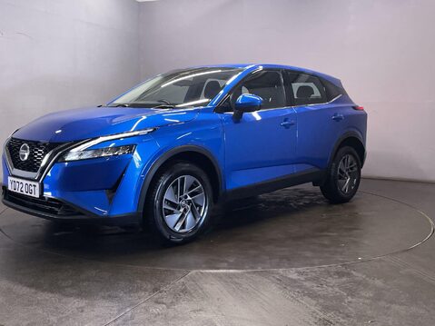 Nissan Qashqai 1.3 DIG-T MHEV Acenta Premium SUV 5dr Petrol Hybrid Manual Euro 6 (s/s) (15 4