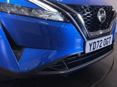 Nissan Qashqai 1.3 DIG-T MHEV Acenta Premium SUV 5dr Petrol Hybrid Manual Euro 6 (s/s) (15 11