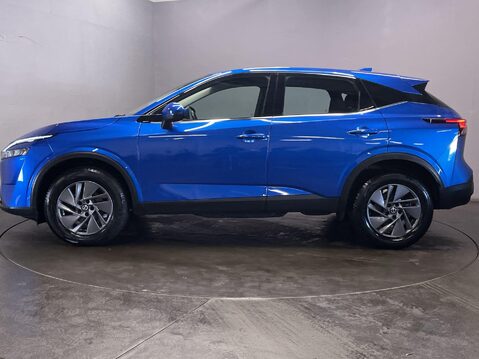 Nissan Qashqai 1.3 DIG-T MHEV Acenta Premium SUV 5dr Petrol Hybrid Manual Euro 6 (s/s) (15 5