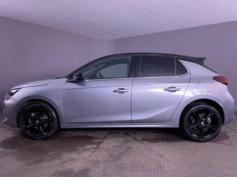 Vauxhall Corsa 1.2 Turbo Ultimate Hatchback 5dr Petrol Auto Euro 6 (s/s) (130 ps) Bluetoot 5