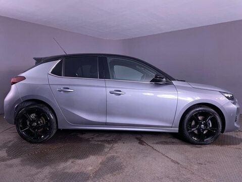 Vauxhall Corsa 1.2 Turbo Ultimate Hatchback 5dr Petrol Auto Euro 6 (s/s) (130 ps) Bluetoot 9