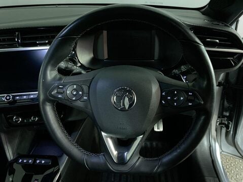 Vauxhall Corsa 1.2 Turbo Ultimate Hatchback 5dr Petrol Auto Euro 6 (s/s) (130 ps) Bluetoot 16