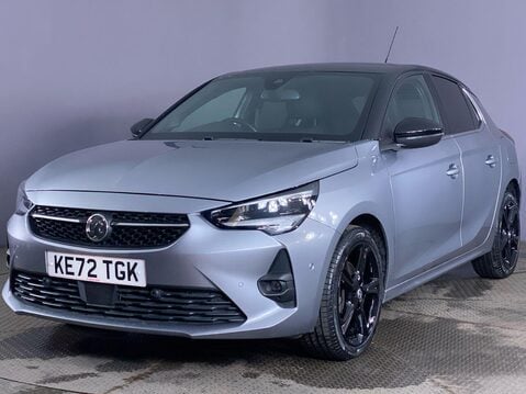 Vauxhall Corsa 1.2 Turbo Ultimate Hatchback 5dr Petrol Auto Euro 6 (s/s) (130 ps) Bluetoot 4