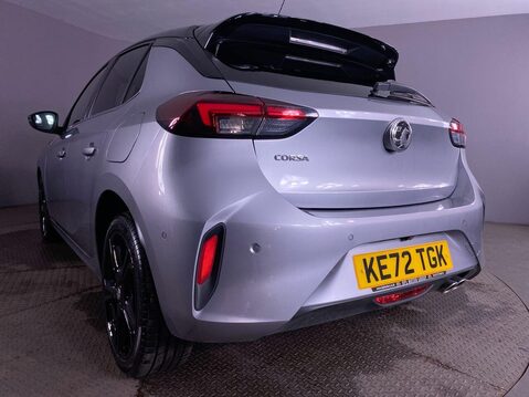 Vauxhall Corsa 1.2 Turbo Ultimate Hatchback 5dr Petrol Auto Euro 6 (s/s) (130 ps) Bluetoot 14