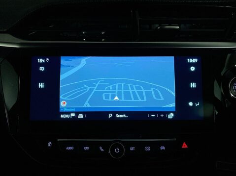 Vauxhall Corsa 1.2 Turbo Ultimate Hatchback 5dr Petrol Auto Euro 6 (s/s) (130 ps) Bluetoot 20