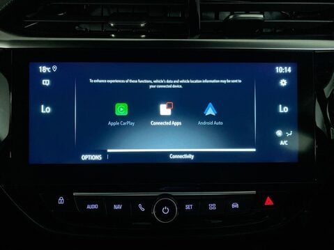 Vauxhall Corsa 1.2 Turbo Ultimate Hatchback 5dr Petrol Auto Euro 6 (s/s) (130 ps) Bluetoot 32