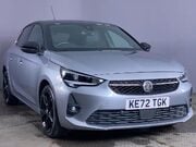 Vauxhall Corsa 1.2 Turbo Ultimate Hatchback 5dr Petrol Auto Euro 6 (s/s) (130 ps) Bluetoot 1
