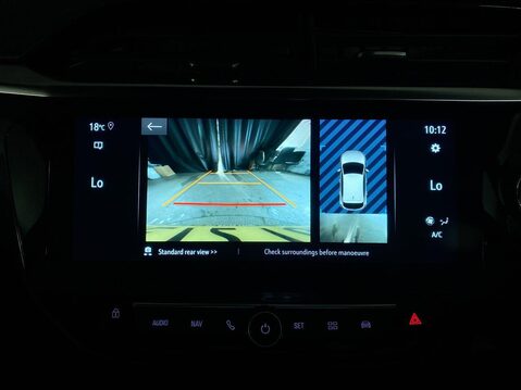 Vauxhall Corsa 1.2 Turbo Ultimate Hatchback 5dr Petrol Auto Euro 6 (s/s) (130 ps) Bluetoot 24