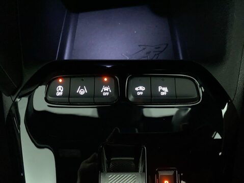 Vauxhall Corsa 1.2 Turbo Ultimate Hatchback 5dr Petrol Auto Euro 6 (s/s) (130 ps) Bluetoot 31