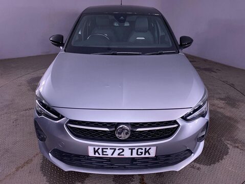 Vauxhall Corsa 1.2 Turbo Ultimate Hatchback 5dr Petrol Auto Euro 6 (s/s) (130 ps) Bluetoot 10