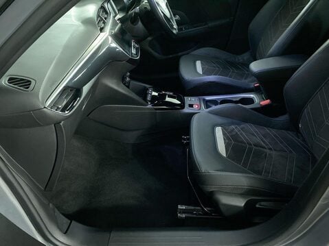 Vauxhall Corsa 1.2 Turbo Ultimate Hatchback 5dr Petrol Auto Euro 6 (s/s) (130 ps) Bluetoot 17