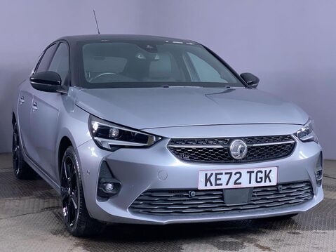 Vauxhall Corsa 1.2 Turbo Ultimate Hatchback 5dr Petrol Auto Euro 6 (s/s) (130 ps) Bluetoot 2