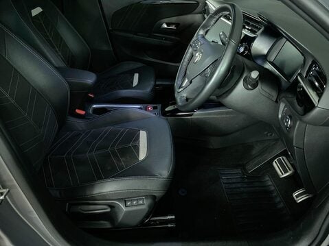 Vauxhall Corsa 1.2 Turbo Ultimate Hatchback 5dr Petrol Auto Euro 6 (s/s) (130 ps) Bluetoot 15