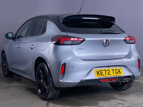 Vauxhall Corsa 1.2 Turbo Ultimate Hatchback 5dr Petrol Auto Euro 6 (s/s) (130 ps) Bluetoot 6