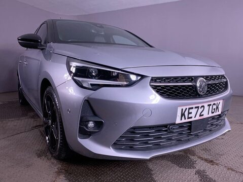 Vauxhall Corsa 1.2 Turbo Ultimate Hatchback 5dr Petrol Auto Euro 6 (s/s) (130 ps) Bluetoot 11