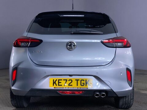 Vauxhall Corsa 1.2 Turbo Ultimate Hatchback 5dr Petrol Auto Euro 6 (s/s) (130 ps) Bluetoot 7