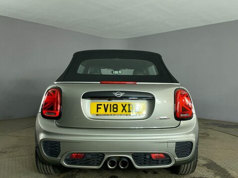 Mini Convertible 2.0 John Cooper Works Convertible 2dr Petrol Steptronic Euro 6 (s/s) (231 p 7