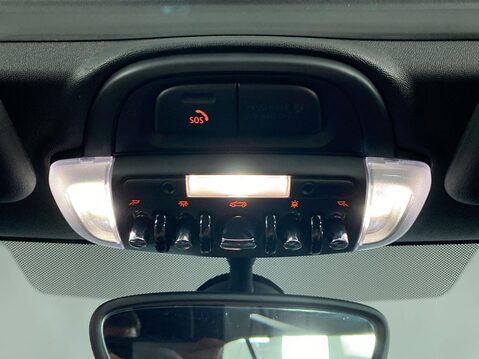 Mini Convertible 2.0 John Cooper Works Convertible 2dr Petrol Steptronic Euro 6 (s/s) (231 p 18