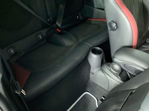 Mini Convertible 2.0 John Cooper Works Convertible 2dr Petrol Steptronic Euro 6 (s/s) (231 p 19