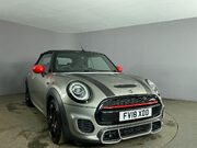 Mini Convertible 2.0 John Cooper Works Convertible 2dr Petrol Steptronic Euro 6 (s/s) (231 p 2