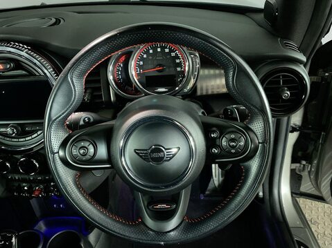 Mini Convertible 2.0 John Cooper Works Convertible 2dr Petrol Steptronic Euro 6 (s/s) (231 p 16