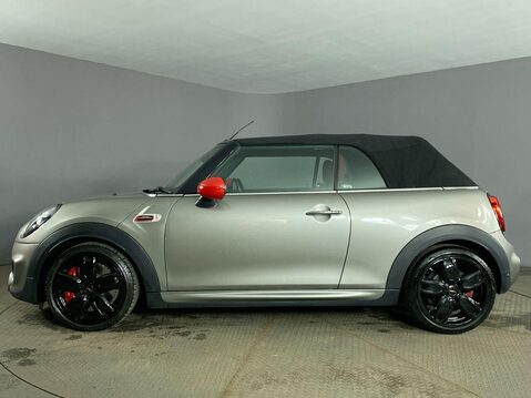 Mini Convertible 2.0 John Cooper Works Convertible 2dr Petrol Steptronic Euro 6 (s/s) (231 p 5