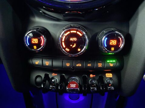 Mini Convertible 2.0 John Cooper Works Convertible 2dr Petrol Steptronic Euro 6 (s/s) (231 p 25