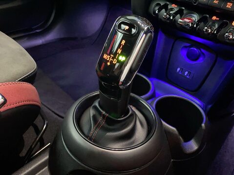 Mini Convertible 2.0 John Cooper Works Convertible 2dr Petrol Steptronic Euro 6 (s/s) (231 p 21