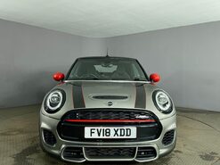 Mini Convertible 2.0 John Cooper Works Convertible 2dr Petrol Steptronic Euro 6 (s/s) (231 p