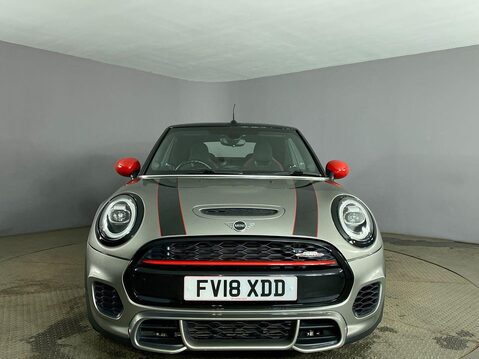 Mini Convertible 2.0 John Cooper Works Convertible 2dr Petrol Steptronic Euro 6 (s/s) (231 p 3