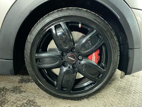 Mini Convertible 2.0 John Cooper Works Convertible 2dr Petrol Steptronic Euro 6 (s/s) (231 p 12