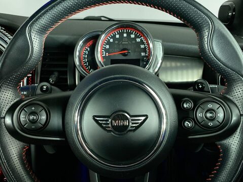 Mini Convertible 2.0 John Cooper Works Convertible 2dr Petrol Steptronic Euro 6 (s/s) (231 p 22